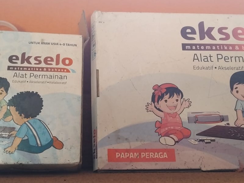 Alat Permainan Edukatif