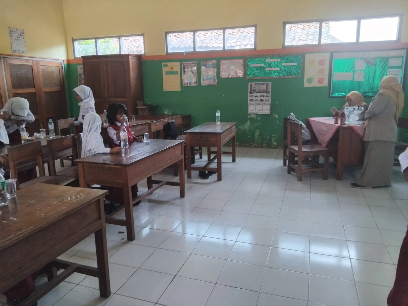 Dokumen Pemberian Obat Cacing