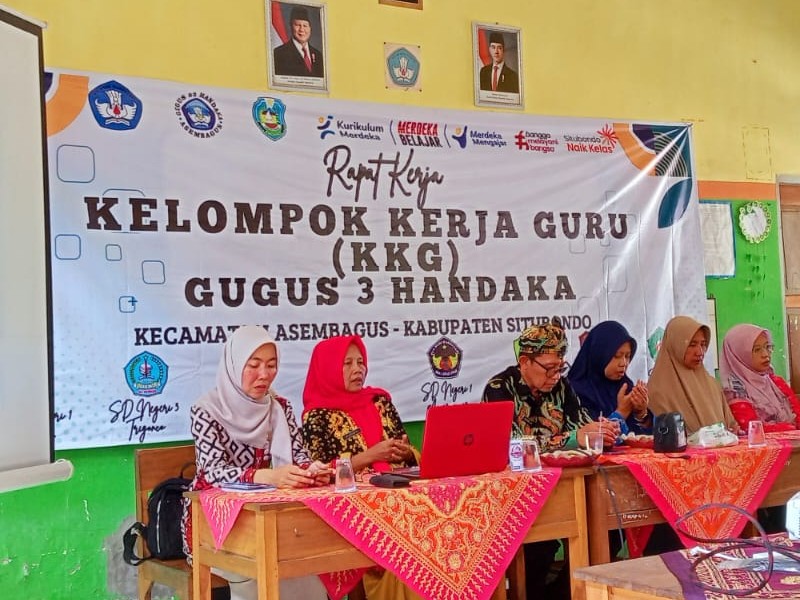 KKG Gugus 3 Handaka