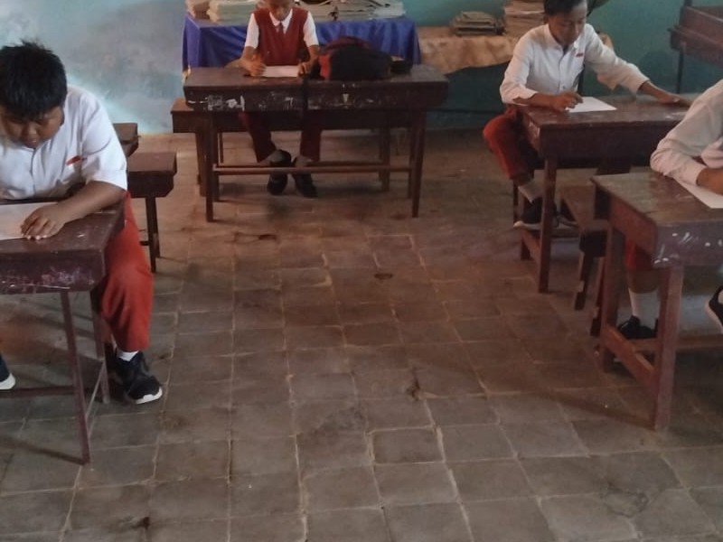Penilaian Akhir Tahun Kelas VI