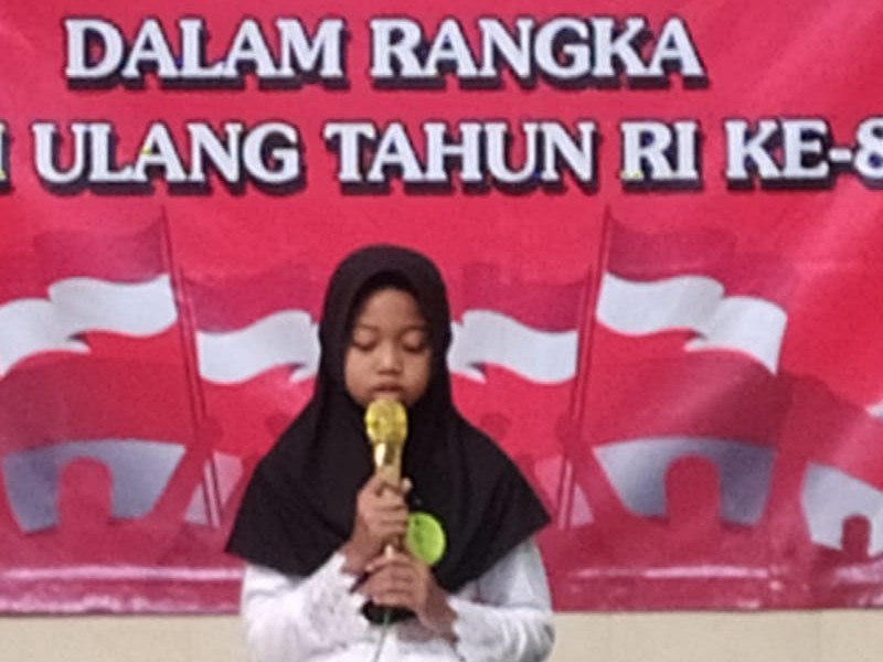Peringatan HUT RI Ke 80