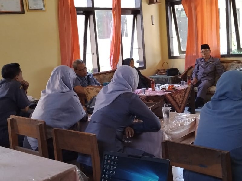 Rapat Pembinaan ASN