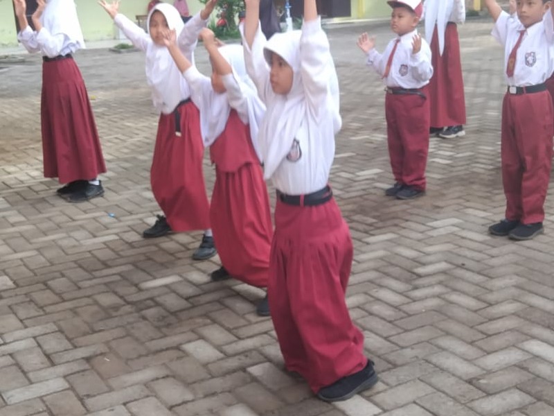 Kegiatan Senam