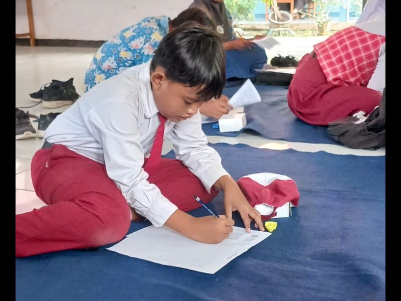 Kegiatan Lomba Mapel