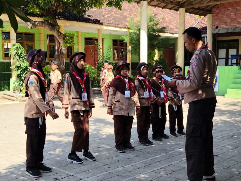Giat Prestasi Penggalang