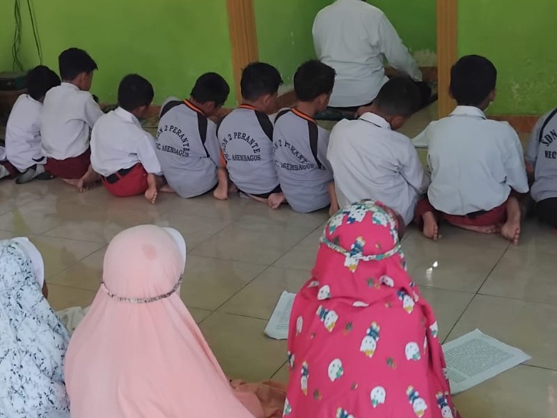 Kegiatan Keagamaan