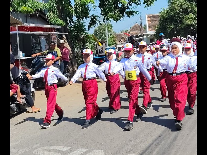 Kegiatan Bulan Agustus