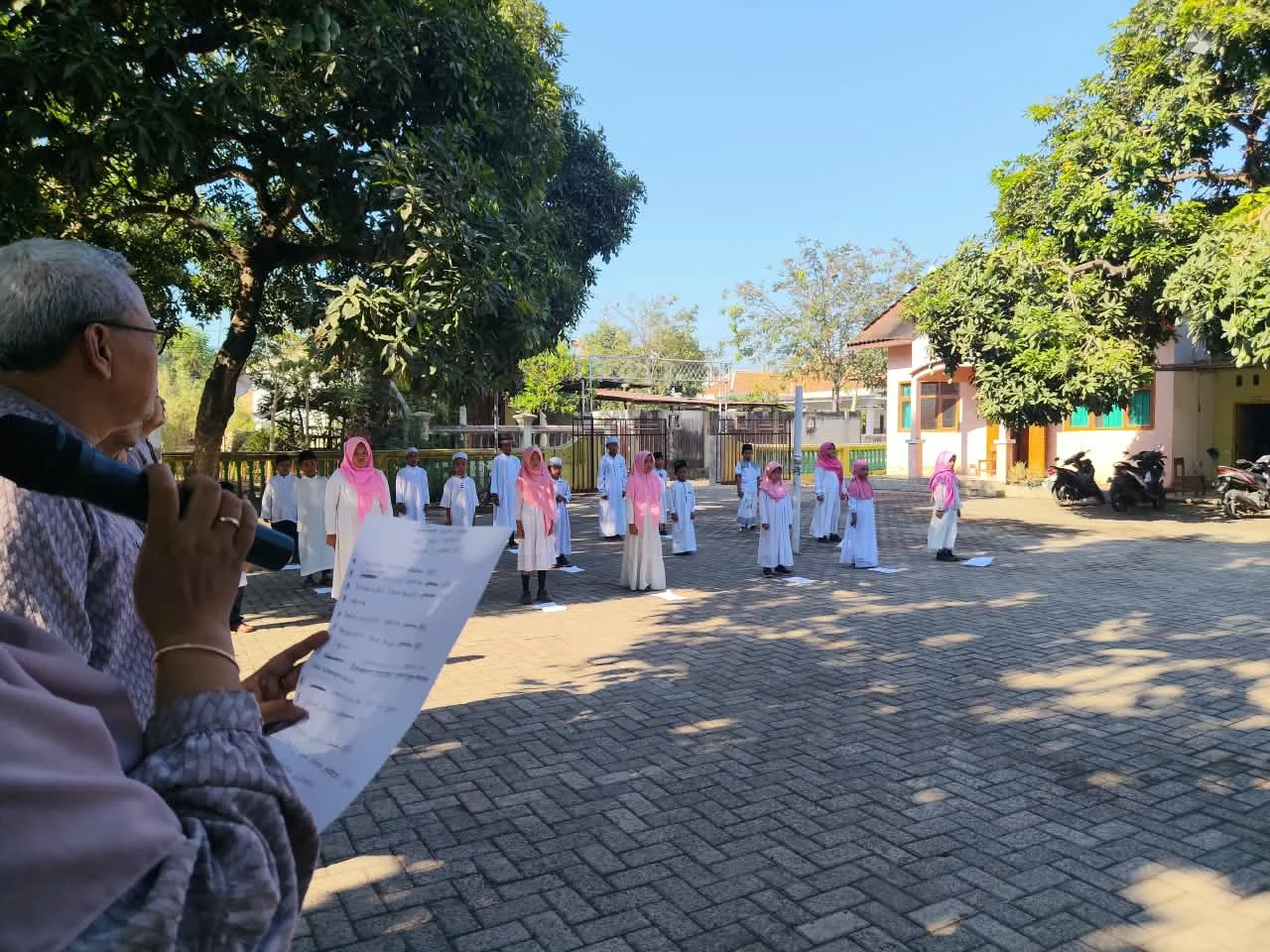 Upacara Peringatan Hari Santri Nasional 22 Oktober 2026